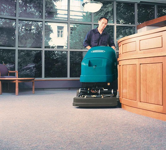 1610 READYSPACE, WALK-BEHIND EXTRACTOR [1610] alt 13